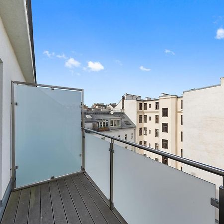 Flora Collection Apartamento Viena Exterior foto