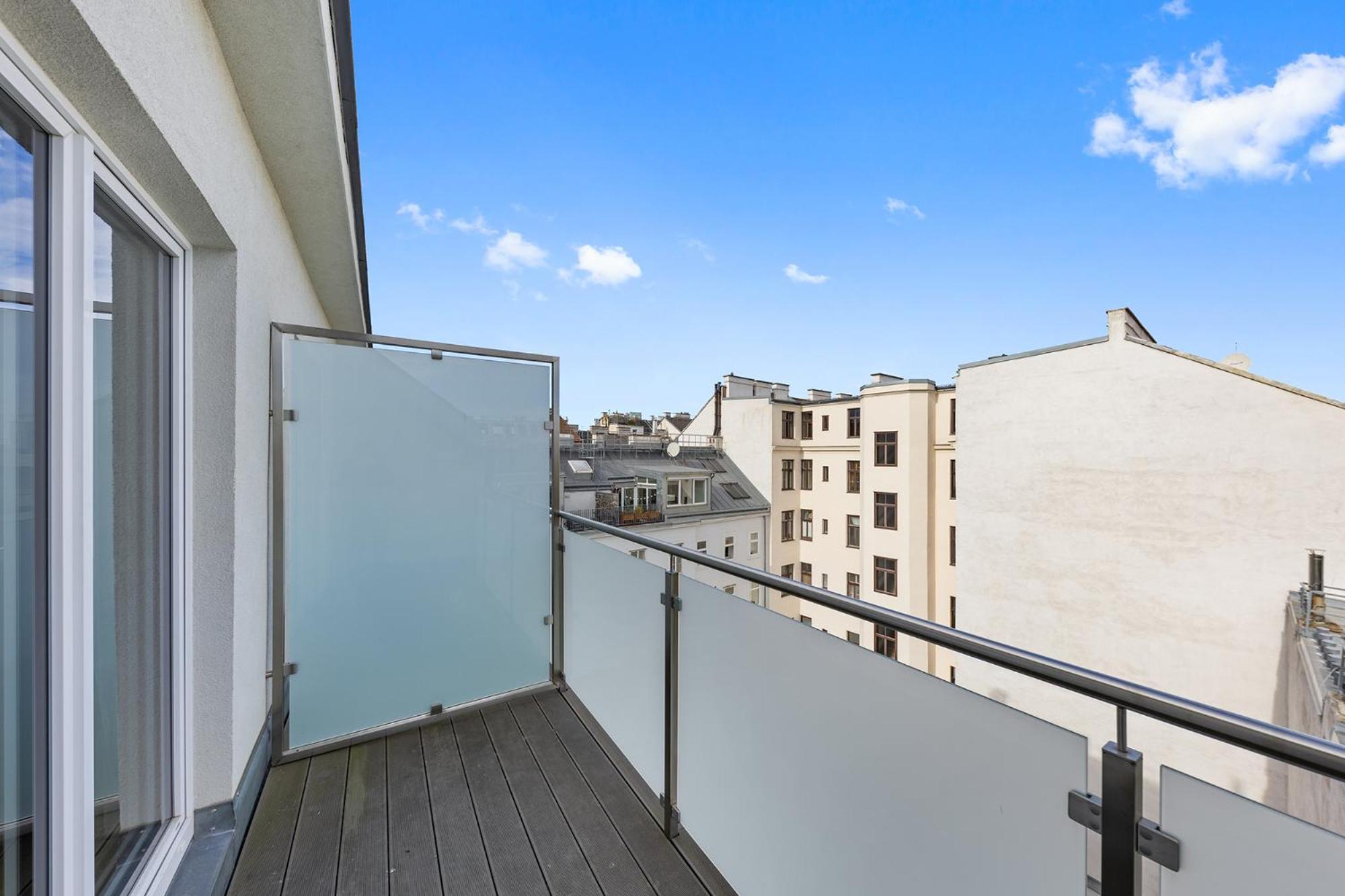 Flora Collection Apartamento Viena Exterior foto