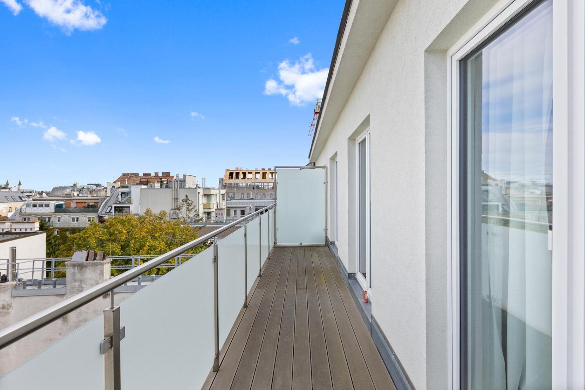Flora Collection Apartamento Viena Exterior foto