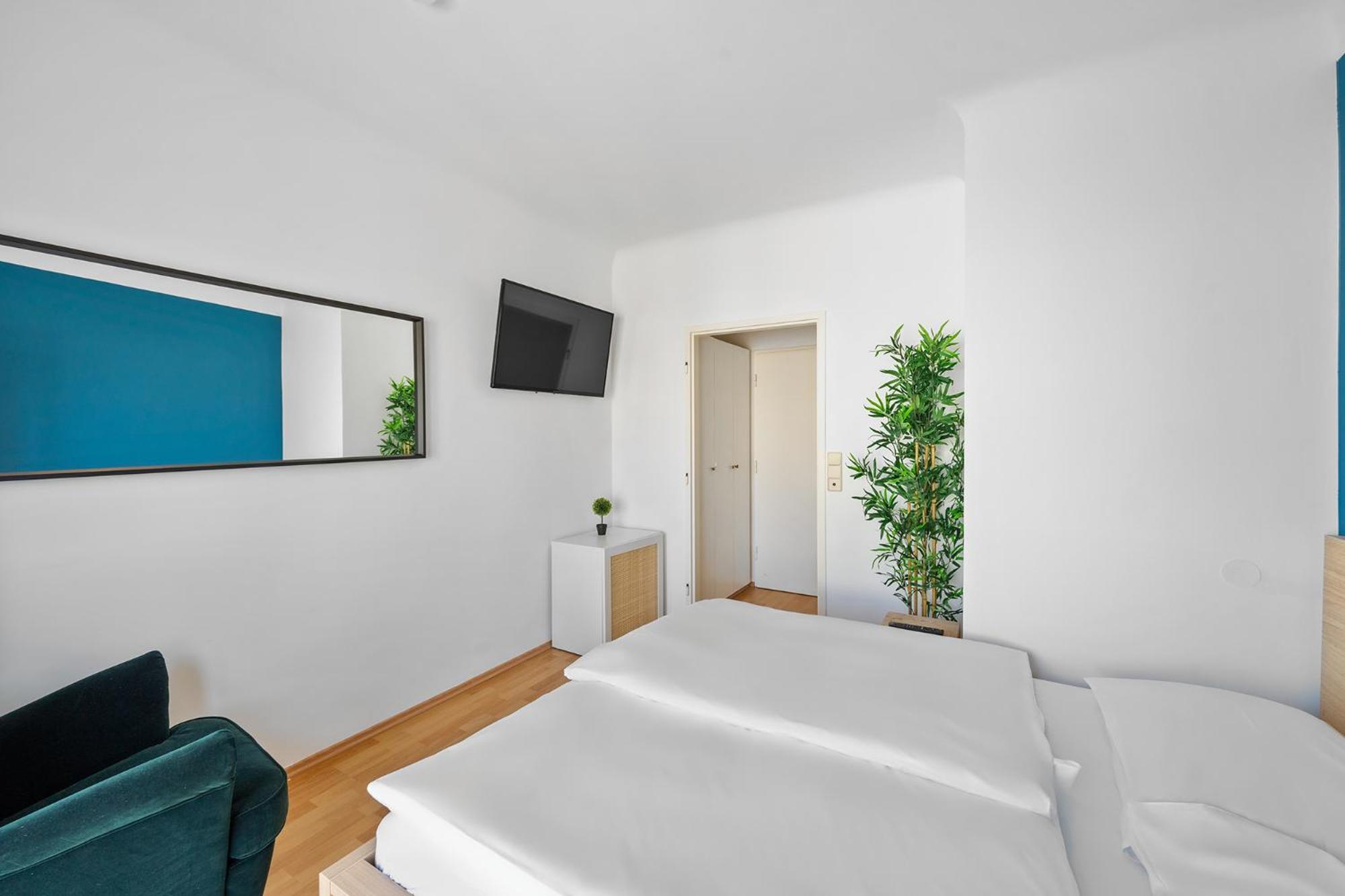 Flora Collection Apartamento Viena Exterior foto