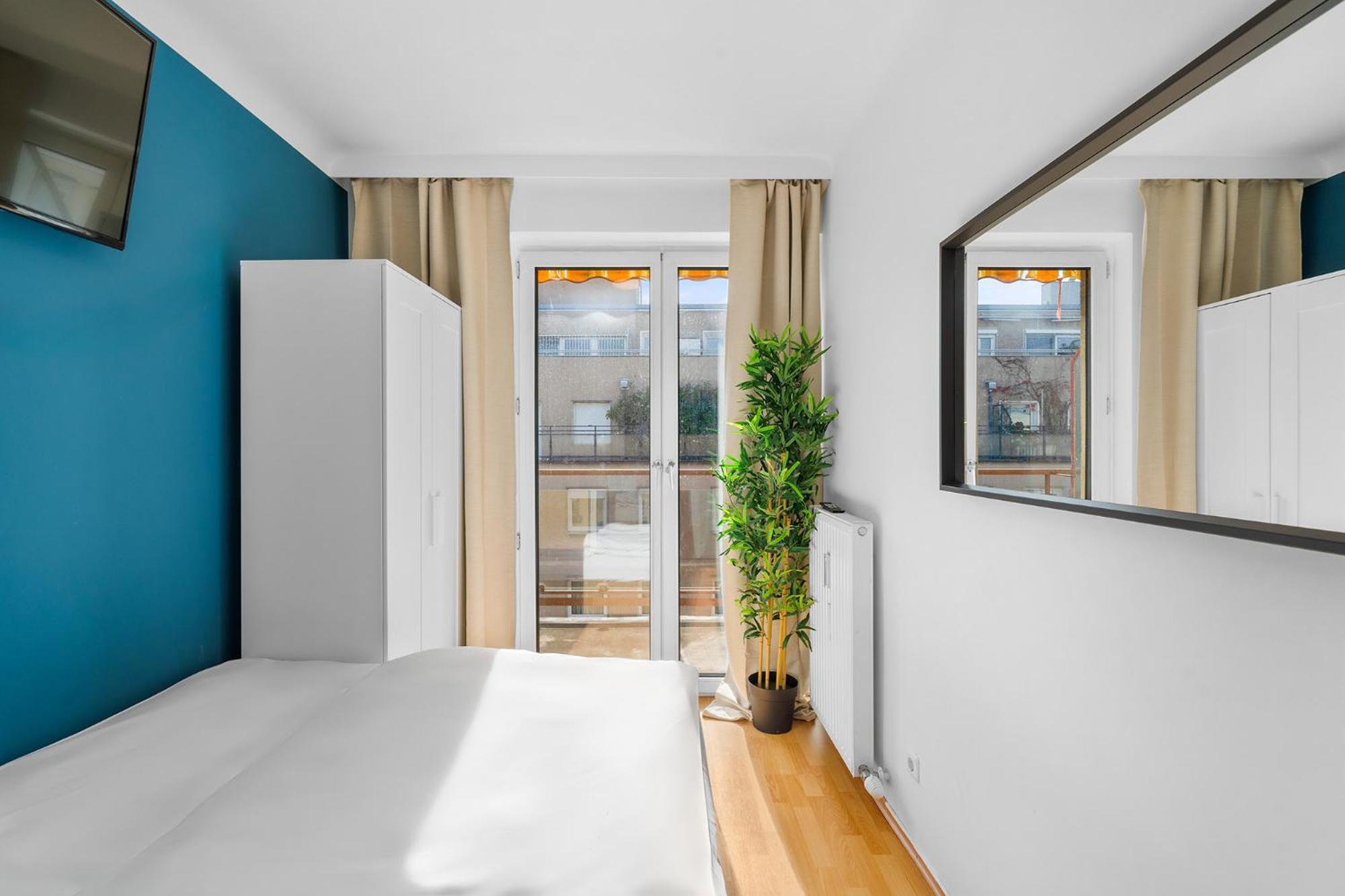 Flora Collection Apartamento Viena Exterior foto