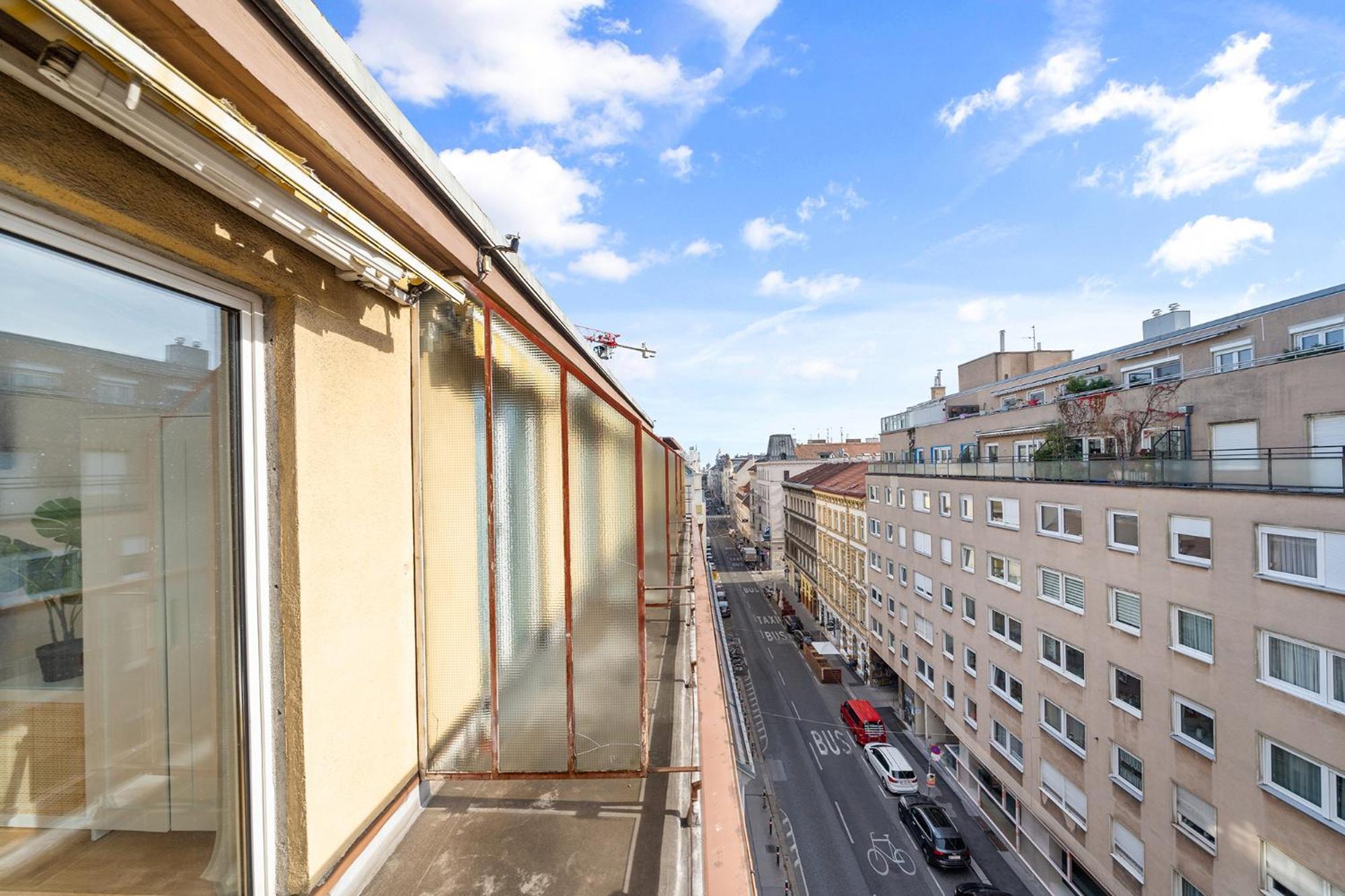 Flora Collection Apartamento Viena Exterior foto